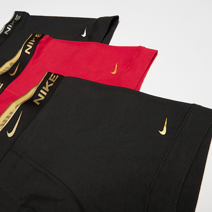 Nike 3 PACK - Everyday Cotton Stretch Trunk multicolor 32770 2