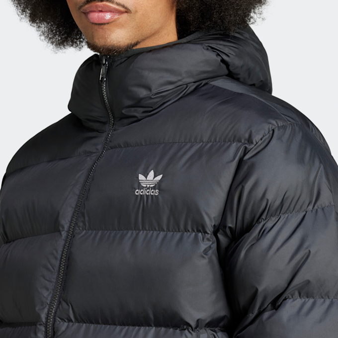 adidas Originals Trefoil Padded Winter Jacket crna 32773 3