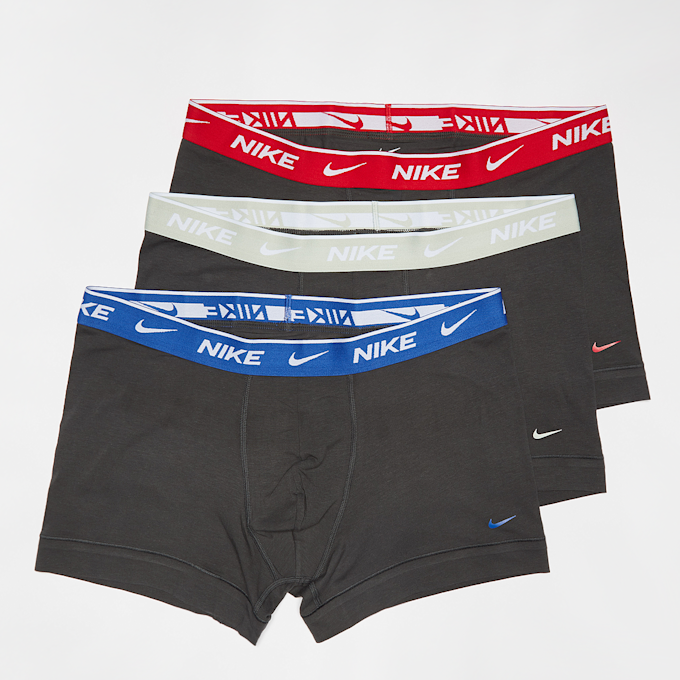Nike 3 PACK - Everyday Cotton Stretch Trunk multicolor 32774 1