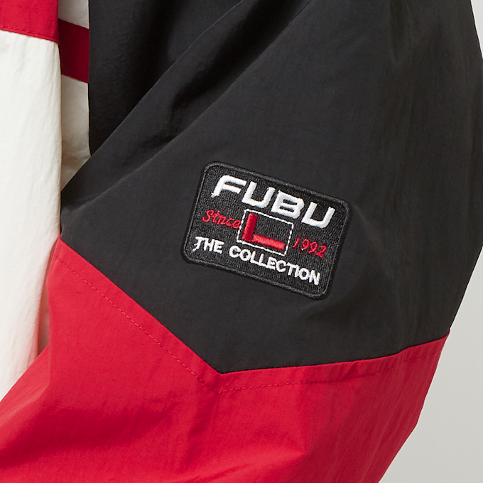 FUBU Corporate Trackjacket multicolorido 32787 4