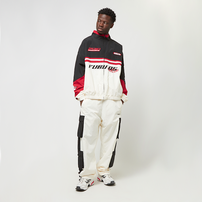 FUBU Corporate Trackjacket multicolore 32787 7