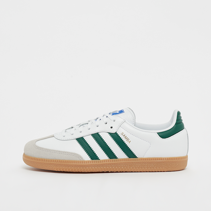 adidas Originals Samba OG Kids Sneaker (GS) branco 32800 1