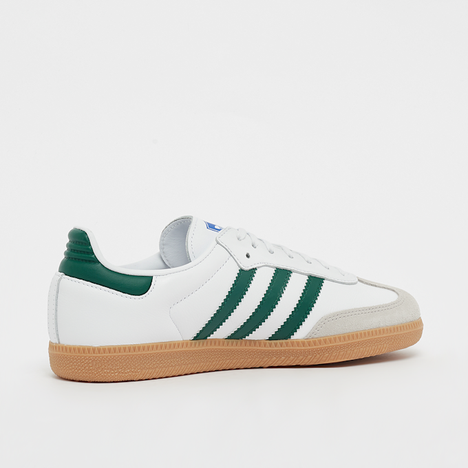 adidas Originals Sneakersy Samba OG Kids (GS) biały 32800 3