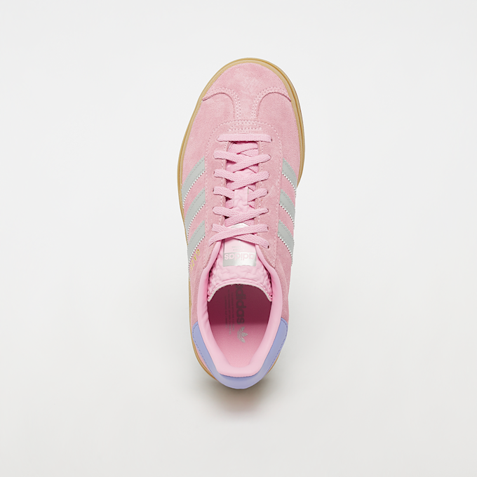 adidas Originals Gazelle Bold Sneaker (GS) rosa 32801 5