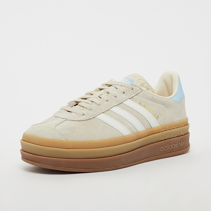 adidas Originals Gazelle Bold Kids Sneaker (GS) beige 32802 2