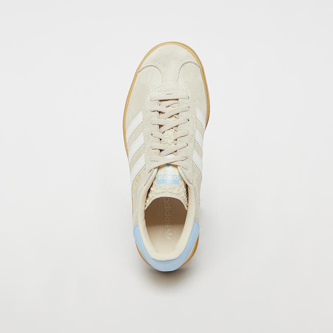 adidas Originals Gazelle Bold Kids Sneaker (GS) bege 32802 5