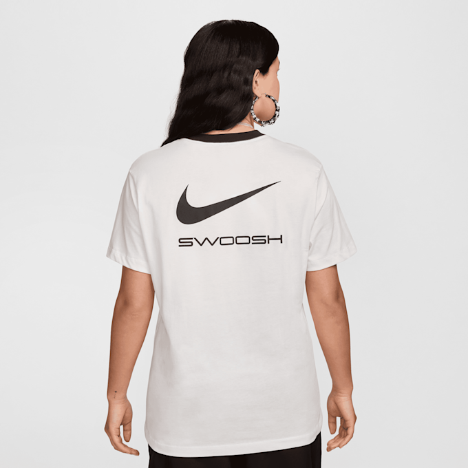 Nike Sportswear Tee wit 32805 2
