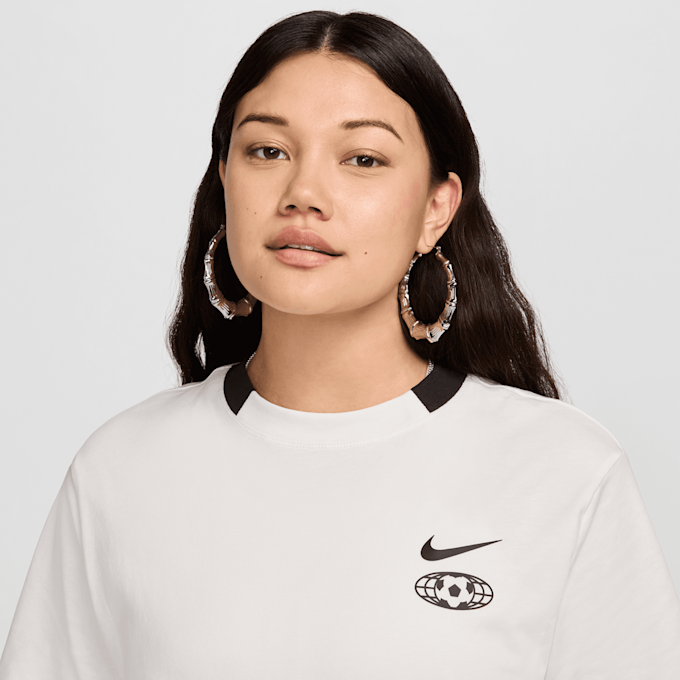 Nike Sportswear Tee wit 32805 3