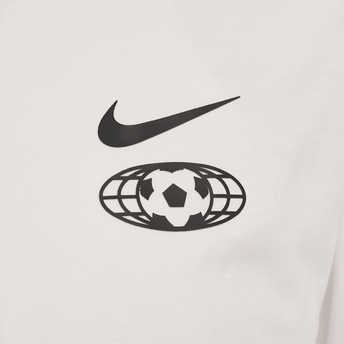 Nike Sportswear Tee biały 32805 4