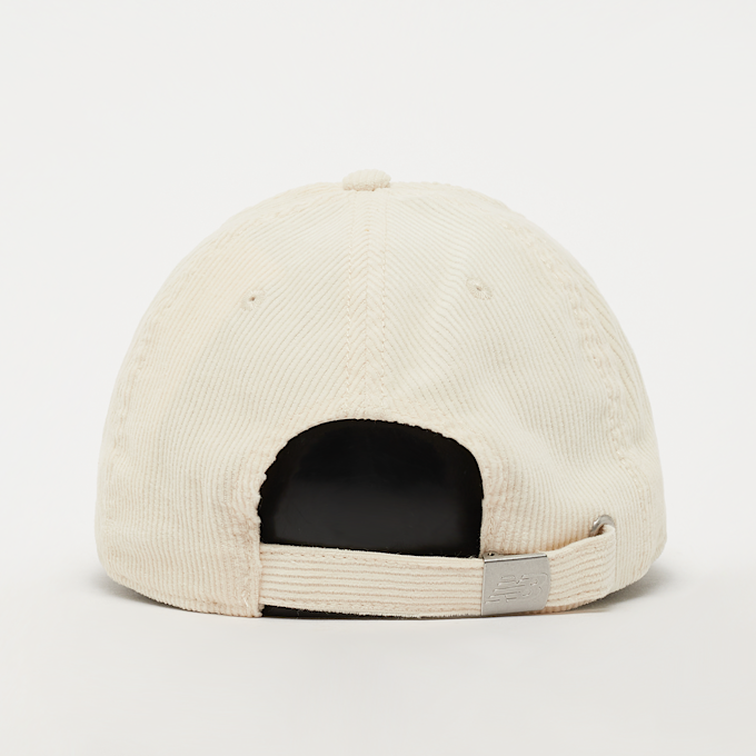 New Balance 6 Panel Washed Corduroy Hat beige 32810 2
