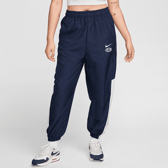 Nike Sportswear Woven Joggers azul 32816 1