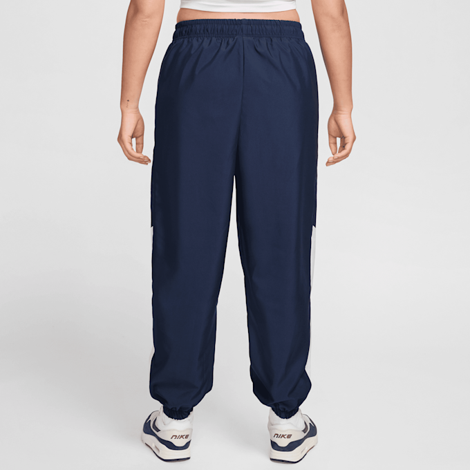Nike Sportswear Woven Joggers bleu 32816 2