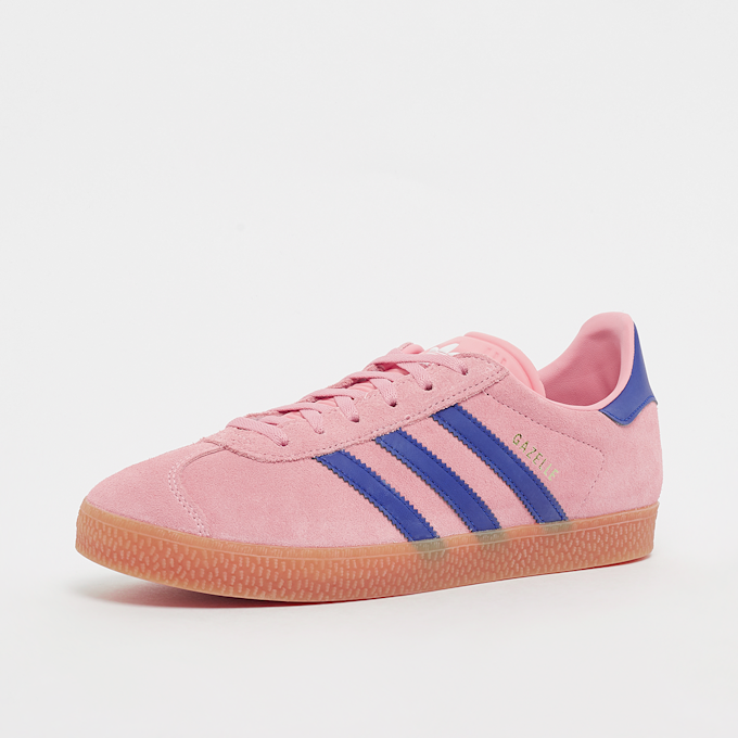 adidas Originals Gazelle Bold Kids Sneaker (GS) lichtroze 32817 2