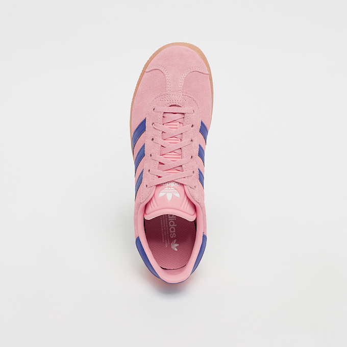 adidas Originals Zapatillas Gazelle Bold Kids (GS) rosa 32817 5