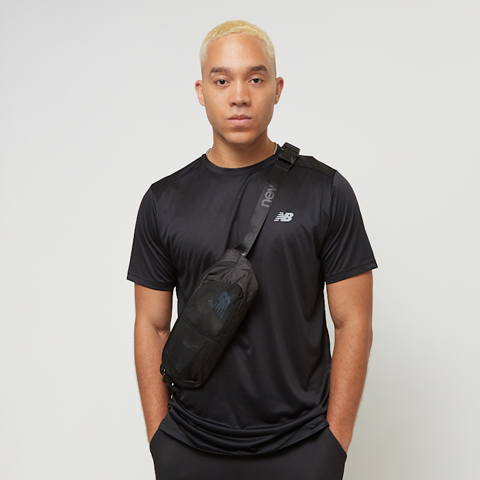 New Balance OPP Core Small Waist Bag noir 32822 4