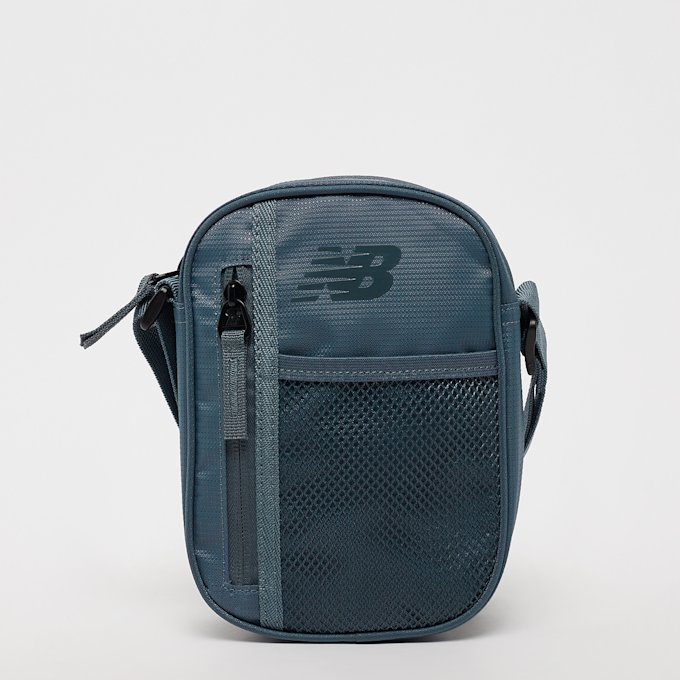 New Balance OPP Core Shoulder Bag azul 32823 1