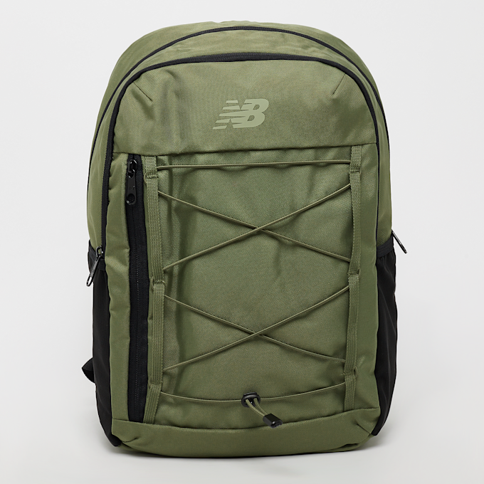 New Balance Cord Rucksack zielony 32824 1