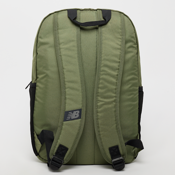 New Balance Cord Rucksack zielony 32824 3