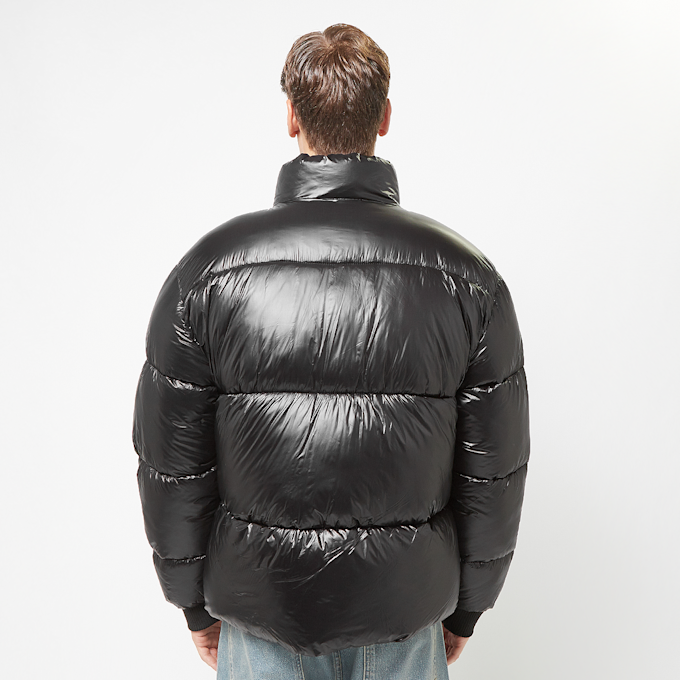 Pegador Solin Light Glossy Puffer Jacket negro 32832 2
