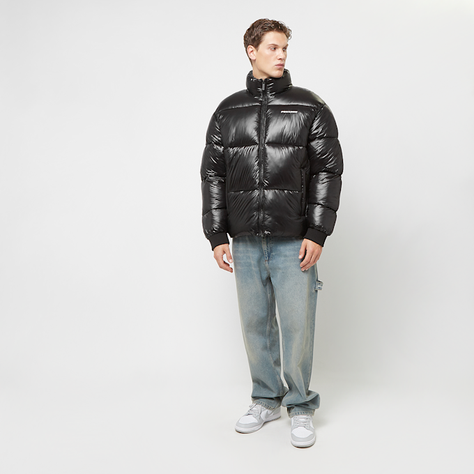 Pegador Solin Light Glossy Puffer Jacket negro 32832 5
