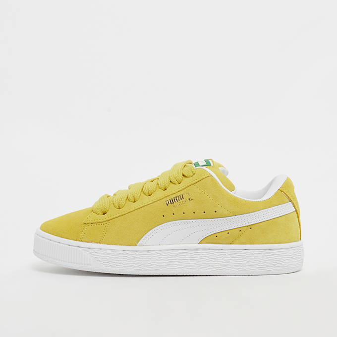 PUMA Suede XL Jr (GS) žuta 32833 1