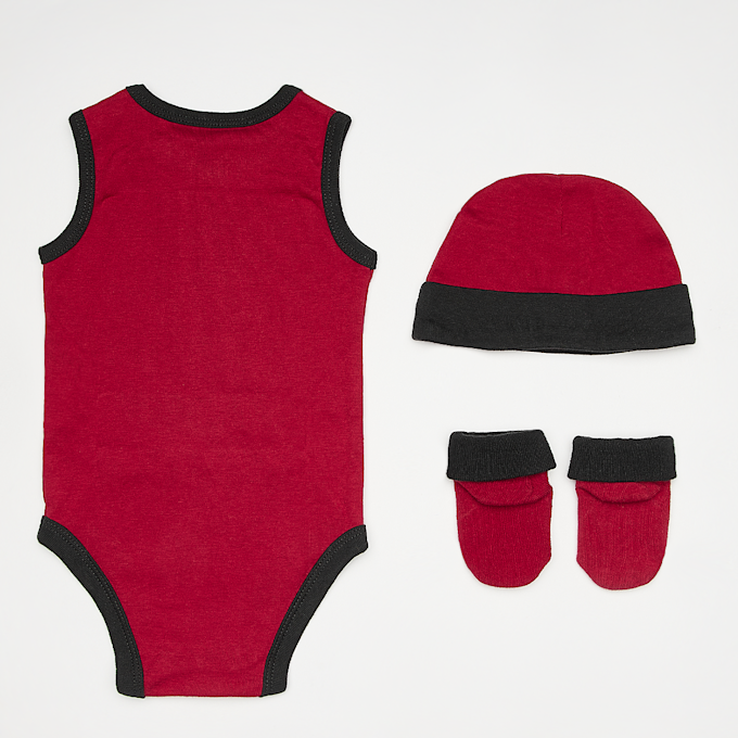 Jordan 23 Jersey rojo 32839 2