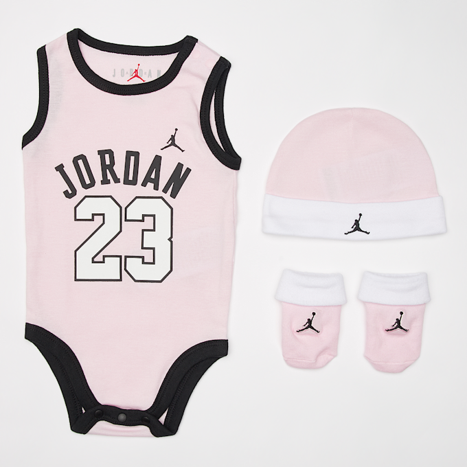 Jordan 23 Jersey (3 Pieces) rosa 32840 1