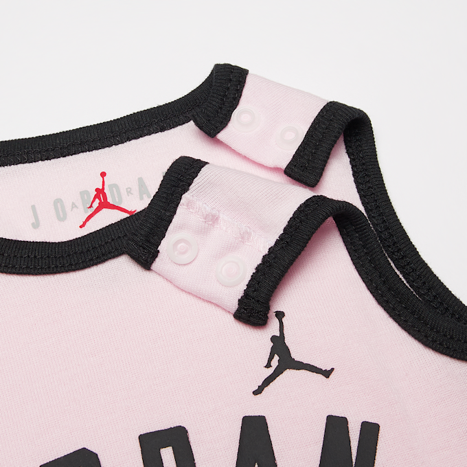 Jordan 23 Jersey (3 Pieces) różowy 32840 4