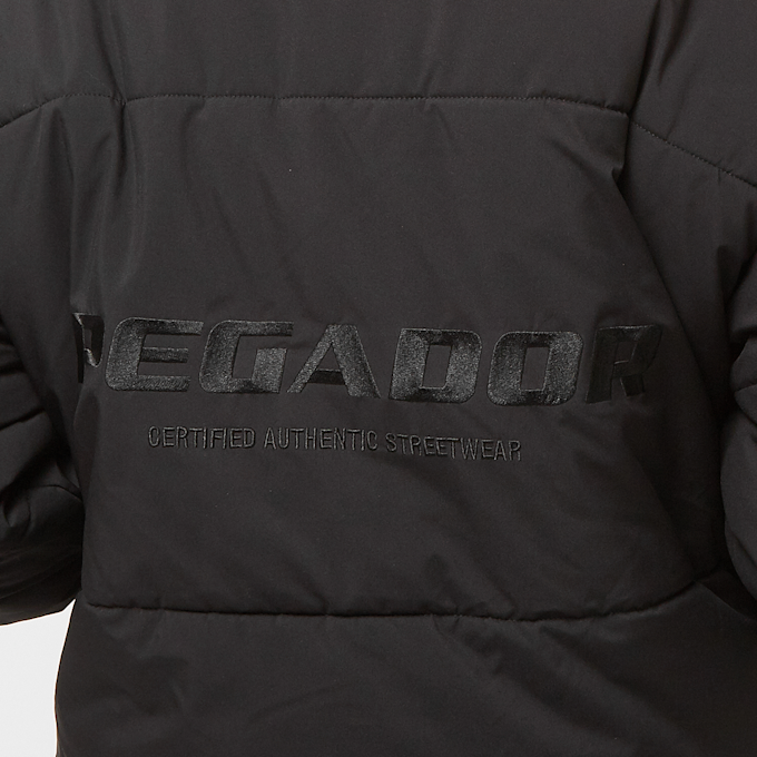 Pegador Jara Oversized Box Puffer Jacket noir 32842 4