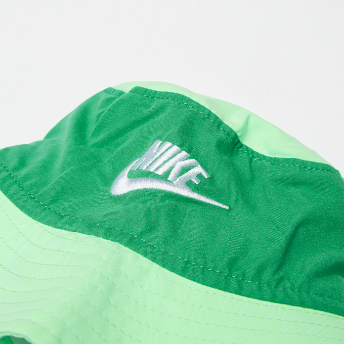 Nike Junior Sportswear PE Romper Bucket Hat Set verde 32848 5