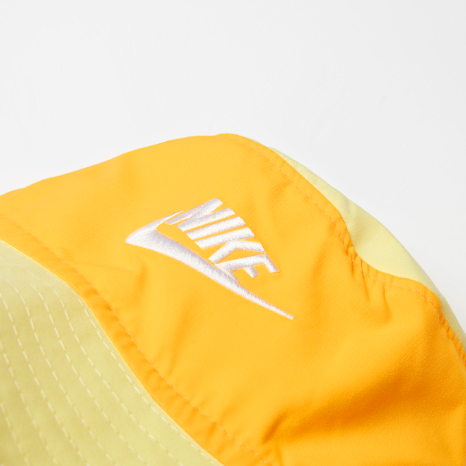 Nike   Junior Sportswear PE Romper Bucket Hat Set giallo 32849 5