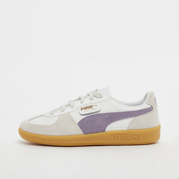 PUMA Palermo Leather blanc 32850 1