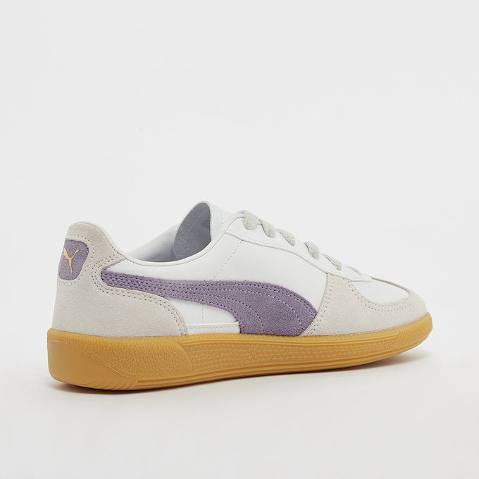 PUMA Palermo Leather blanc 32850 3