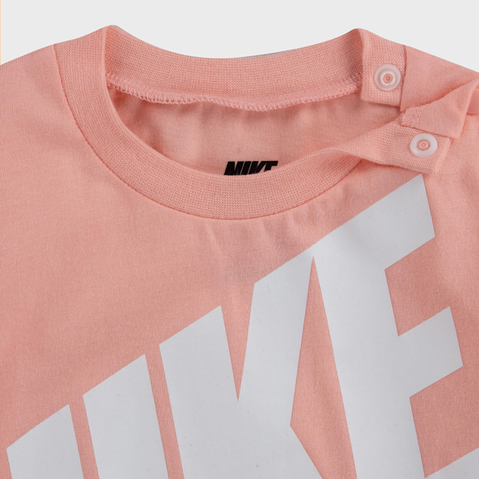 Nike Futura Romper rosa 32854 3