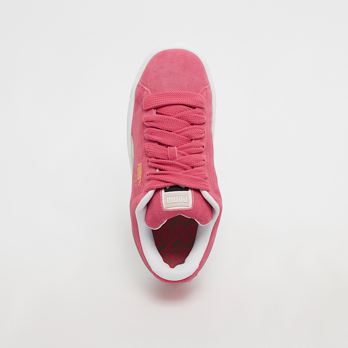 PUMA Suede XL różowy 32855 5
