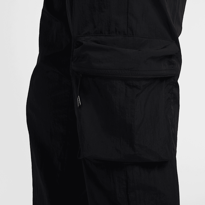 Nike Tech Woven Cargo Pants schwarz 32859 6