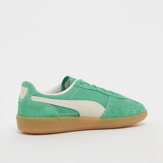 PUMA Palermo Vintage grün 32862 3