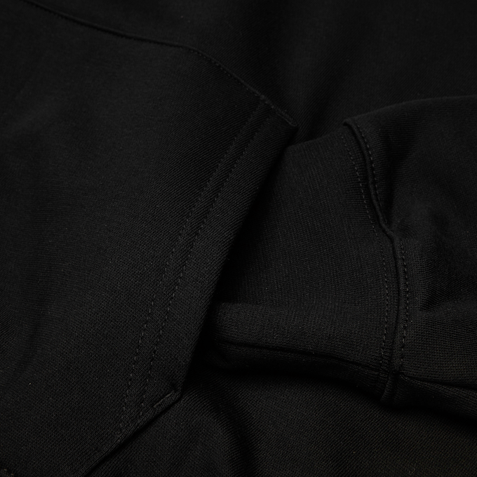 Jordan Brooklyn Essential Pullover crna 32867 4