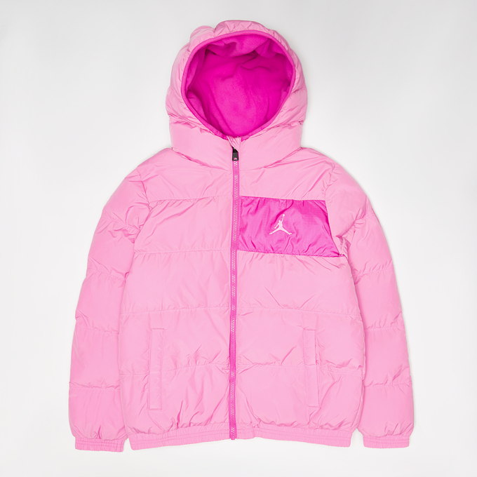 Jordan Essential Midweight Puffer rosa 32875 1