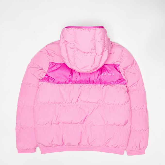Jordan Essential Midweight Puffer lichtroze 32875 2