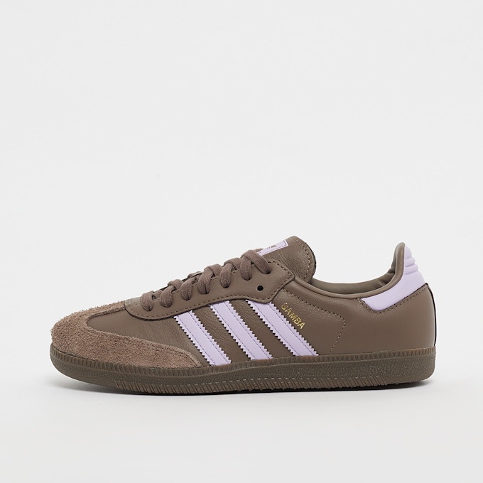 adidas Originals Sneakersy Samba "Bubble" W brązowy 32878 1