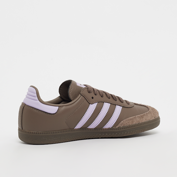 adidas Originals Zapatillas Samba "Bubble" W marrón 32878 3