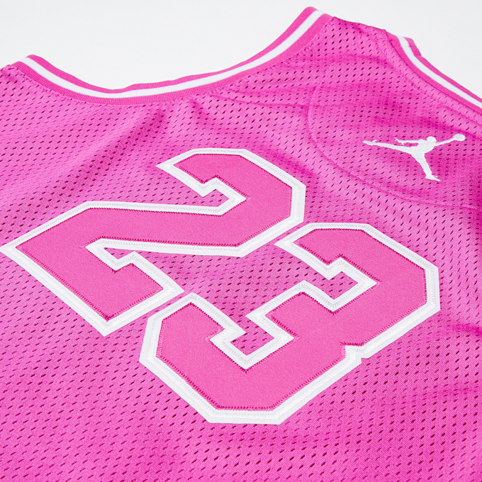 Jordan 23 Jersey różowy 32883 3