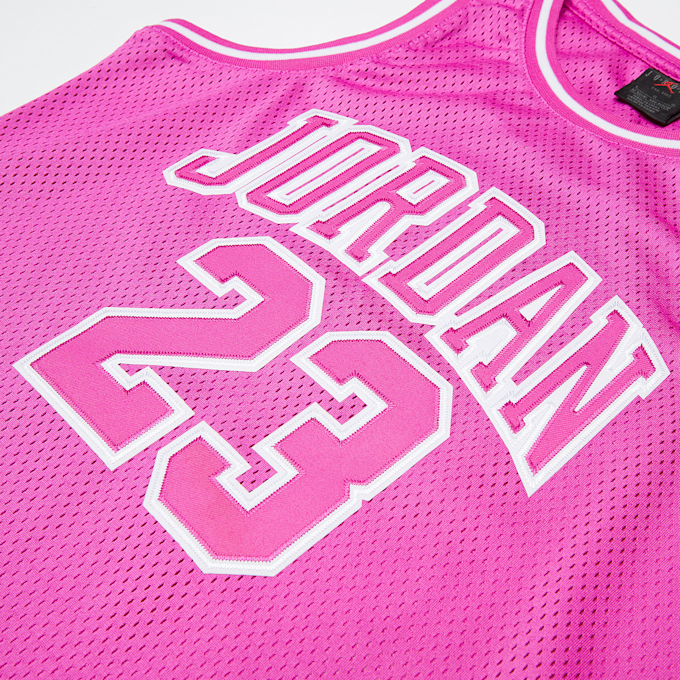 Jordan 23 Jersey lichtroze 32883 4