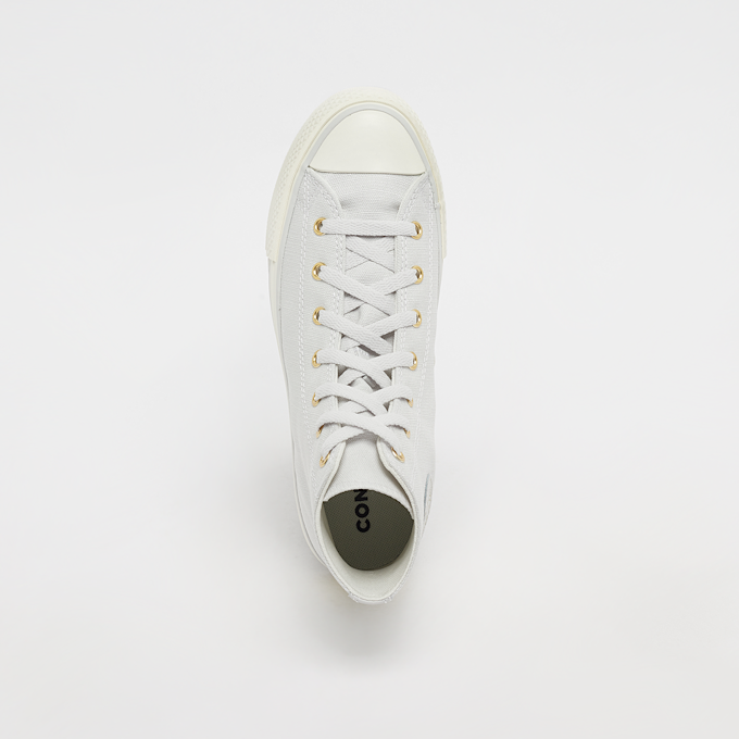 Converse Chuck Taylor All Star Eva Lift (GS) szary 32887 5