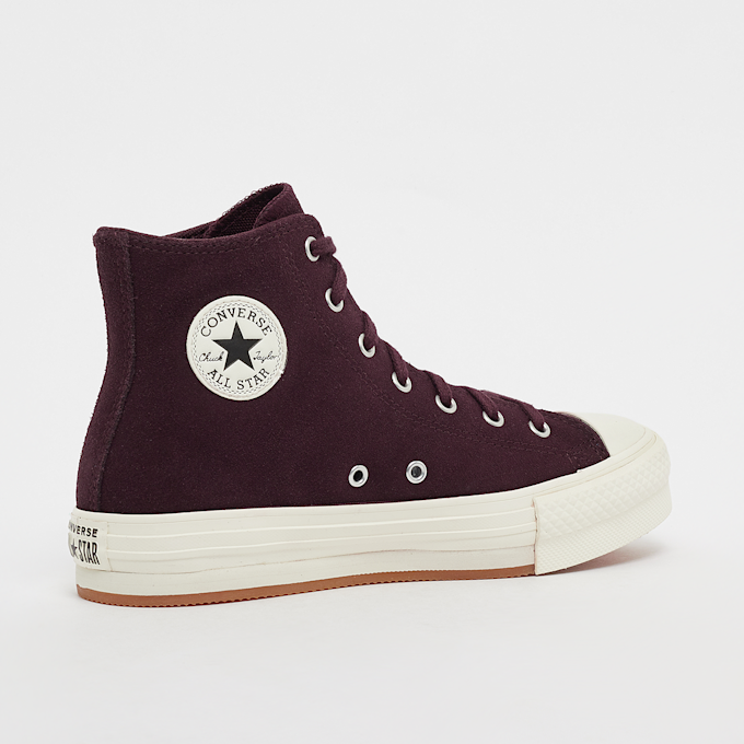 Converse Chuck Taylor All Star Eva Lift (GS) crvena 32893 3