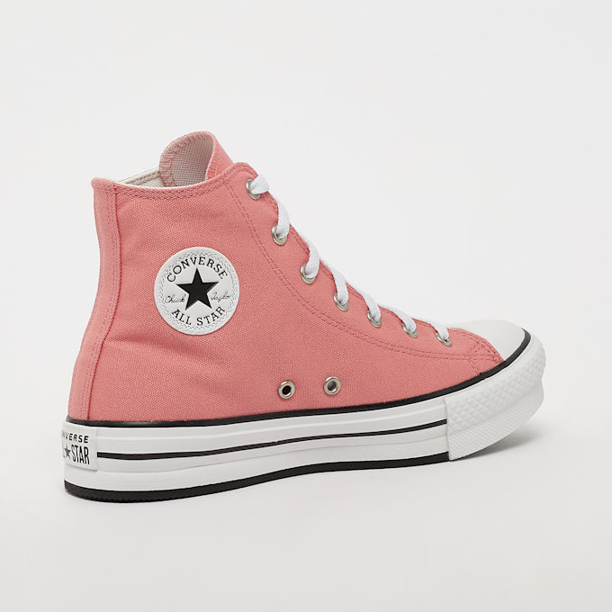 Converse Chuck Taylor All Star Eva Lift (GS) lichtroze 32894 3