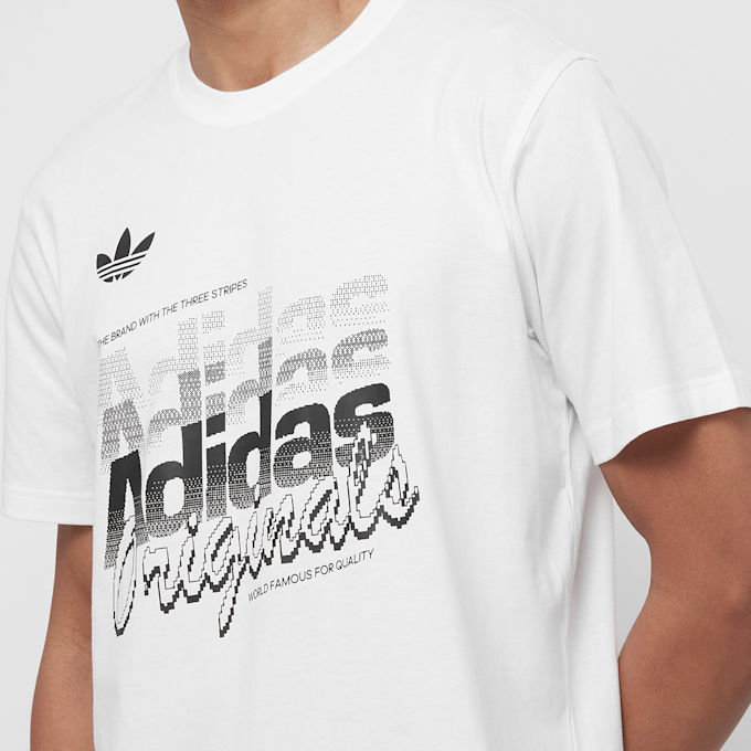 adidas Originals GFX Tee wit 32899 3