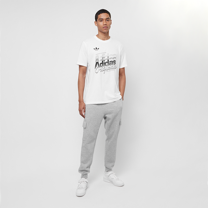 adidas Originals GFX Tee blanc 32899 4