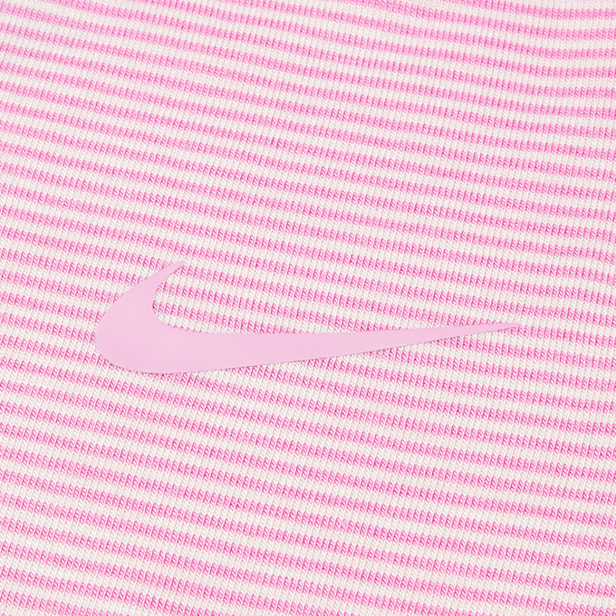 Nike   Striped Shortsleeve (2 Piece) rosa 32908 4